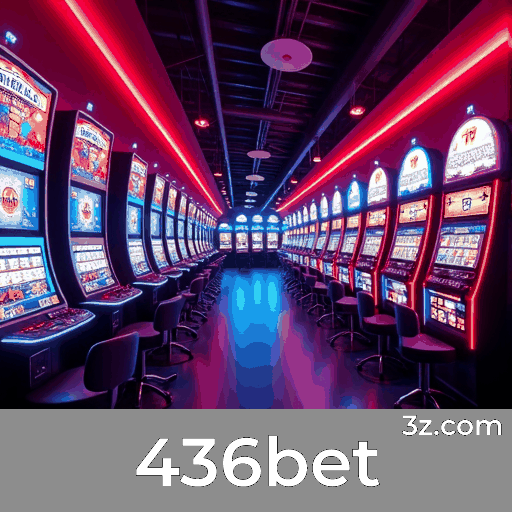 436bet: Experiência de Cassino Otimizada para Brasileiros