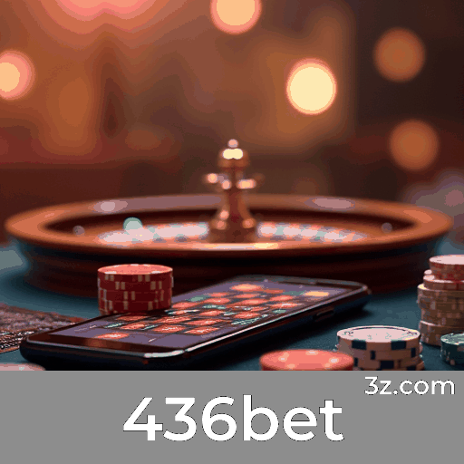 436bet: Onde a Inovação Tecnológica Transforma o Entretenimento